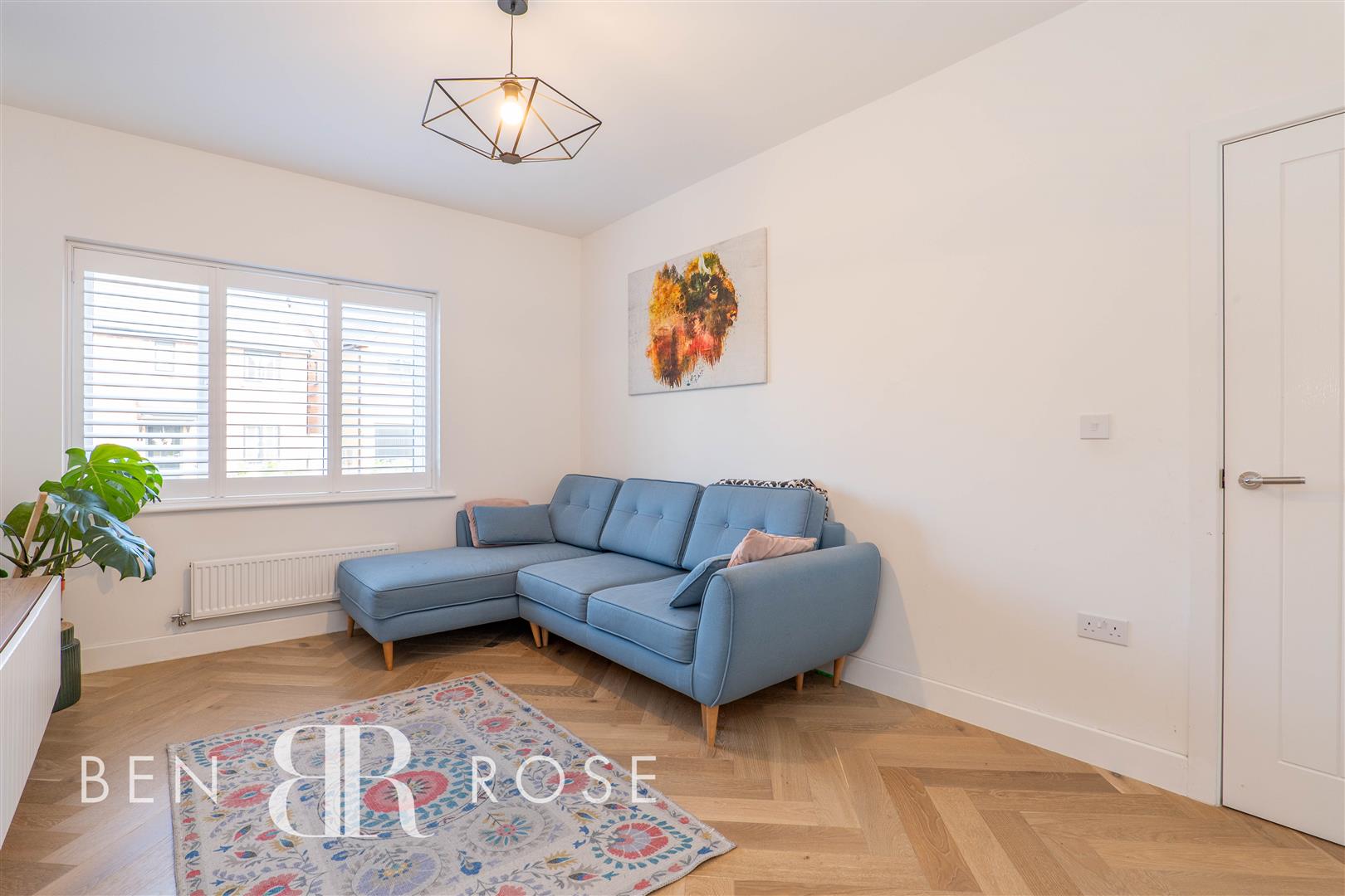Cornflower Court, Leyland